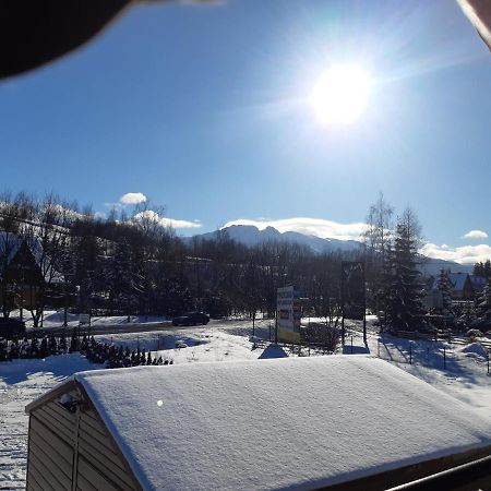 Domek Na Bachledach Zakopane Exterior foto