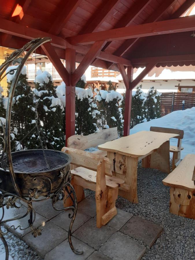 Domek Na Bachledach Zakopane Exterior foto