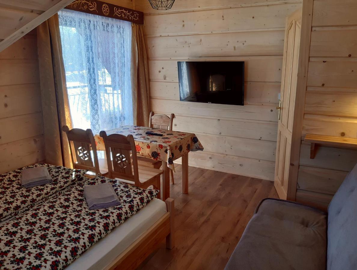 Domek Na Bachledach Zakopane Exterior foto