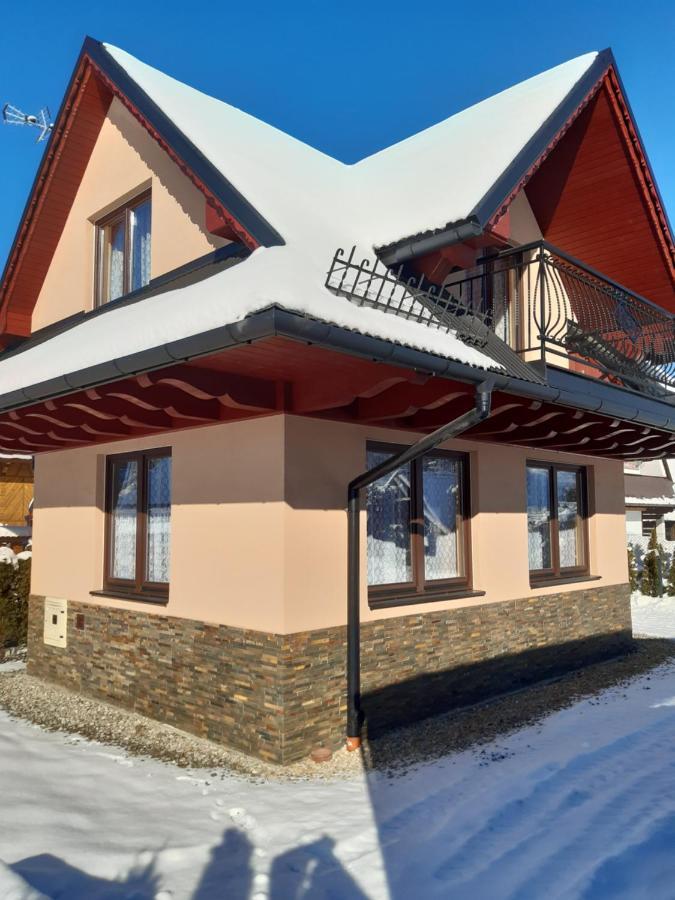 Domek Na Bachledach Zakopane Exterior foto